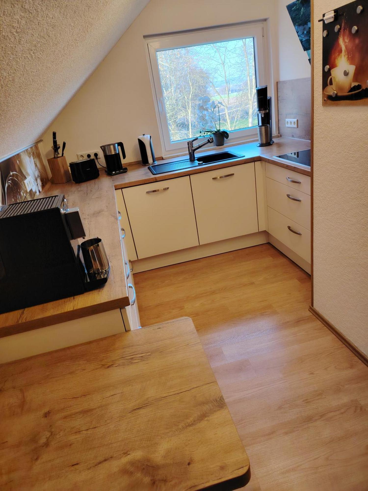 Brini'S Ferienwohnung Im Gruenen Lage  Exterior foto
