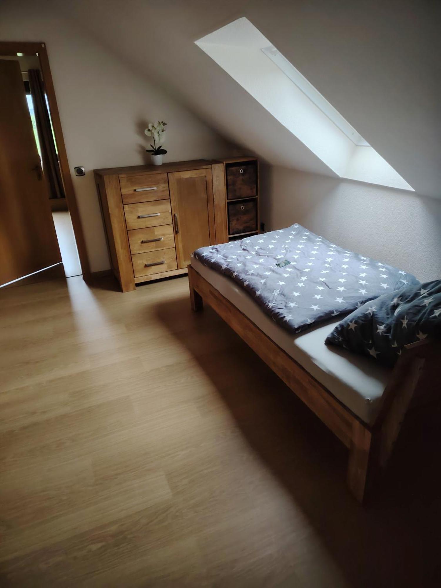 Brini'S Ferienwohnung Im Gruenen Lage  Exterior foto